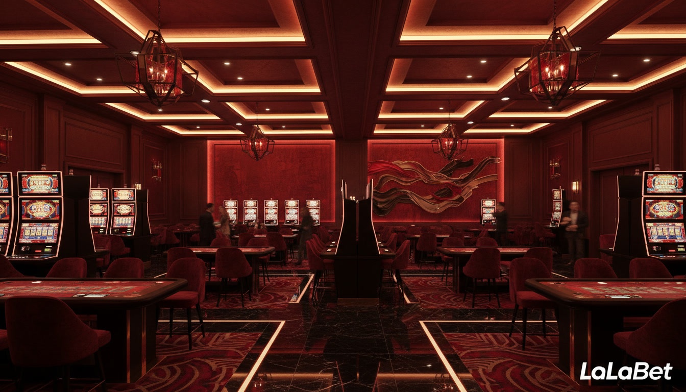 Understanding Responsible Gambling at LaLaBet